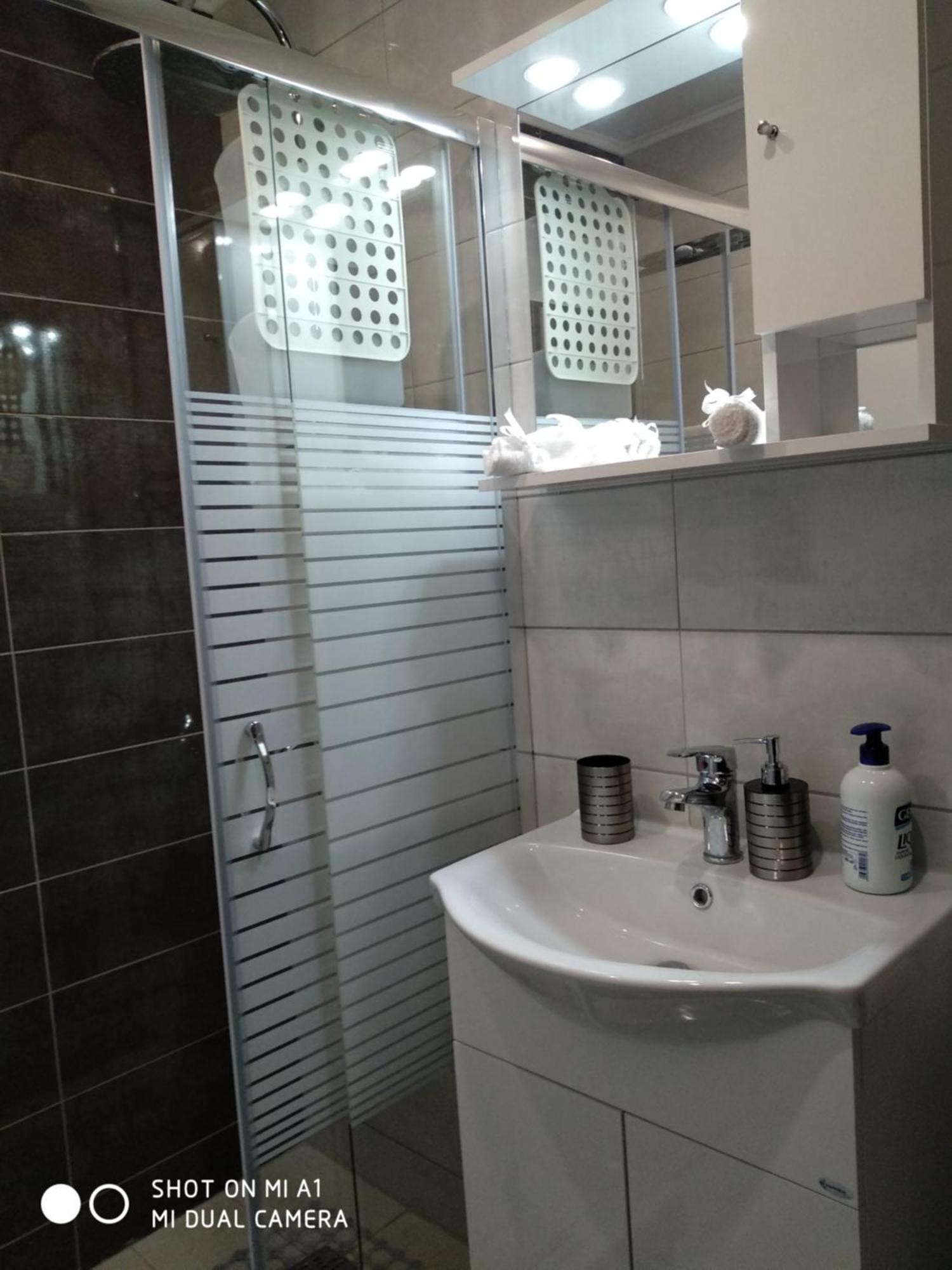 New Luxury Studio Corfu Town Eksteriør bilde