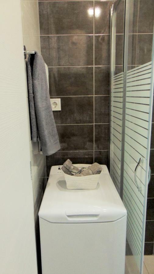New Luxury Studio Corfu Town Eksteriør bilde