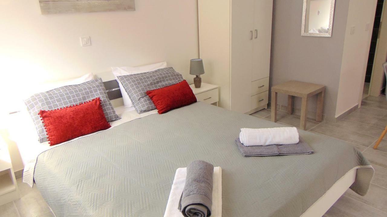 New Luxury Studio Corfu Town Eksteriør bilde